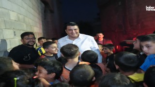 Başkan Umut Yılmaz’dan Atabek ve Övündük’e Gece Ziyareti