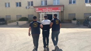 Gaziantep’te 27 Suçtan Aranan Firari Hükümlü Yakalandı