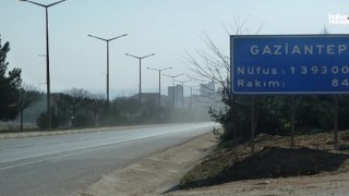 Gaziantep’te Hızlı Tren Projesi İçin Kahramanmaraş Yolu Kapanıyor