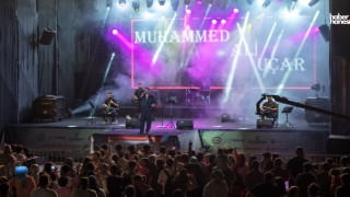 Geleneksel Ağustos Fuarı’nda Muhammet Ali Uçar Rüzgârı Esti