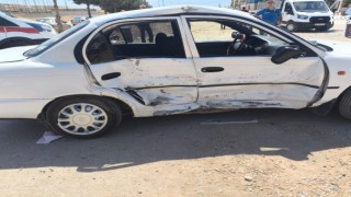 Kahramanmaraş Afşin’de Trafik Kazası: 5 Kişi Hastaneye Kaldırıldı