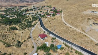 Kahramanmaraş Büyükşehir, Afşin Kırsalında Ulaşımı Güçlendiriyor