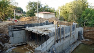 Kahramanmaraş Büyükşehir’den Türkoğlu Yeşilyöre’ye Yeni Köprü