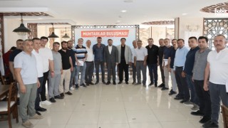 Kahramanmaraş Elbistan’da Mahallelerin Sorunları Masaya Yatırıldı