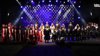 Kahramanmaraş Geleneksel Ağustos Fuarı Kafkas Ezgileriyle Renklendi