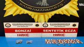 Kahramanmaraş Polisi Suçlulara Göz Açtırmadı: Bir Haftada 46 Tutuklama