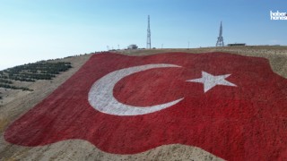Kahramanmaraş’ın Zirvesinde Al Bayrak: Ahır Dağı’nda Tarihi An
