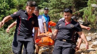 Kahramanmaraş’ta Dağda Kalp Krizi Faciası!
