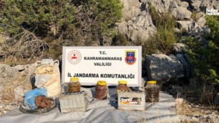 Kahramanmaraş’ta DEAŞ Üyesi Yakalandı, Terör Sığınağı Ele Geçirildi!