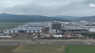 Kahramanmaraş'ta Ferhuş Sağlık Kompleksi’nde Sona Doğru!