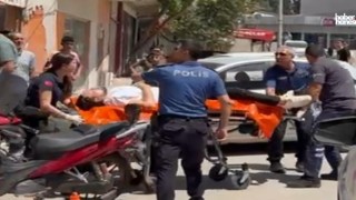 Kahramanmaraş’ta İş Yerinde Silahlar Konuştu: Bir Kişi Yaralandı
