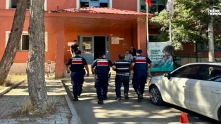 Kahramanmaraş’ta Orman Yangınına Neden Olan Kişi Hapse Girdi