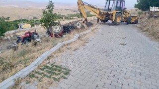 Kahramanmaraş’ta Traktör Devrildi: 13 Yaşındaki Çocuk Olay Yerinde Can Verdi