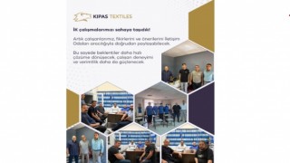 Kipaş Holding’ten Çalışan Odaklı Yeni Adım: İletişim Odaları Kuruldu