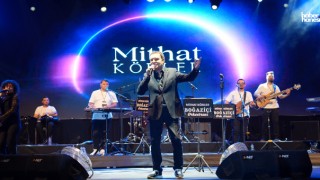 Mithat Körler, Kahramanmaraş’ta Unutulmaz Bir Gece Yaşattı