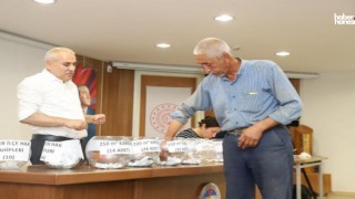 Pazarcık’ta Sanayi Sitesi Hayali Gerçek Oldu: 94 Esnafa İşyeri Teslim Edildi