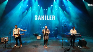Sakiler’den Kahramanmaraş’ta Müzik Ziyafeti
