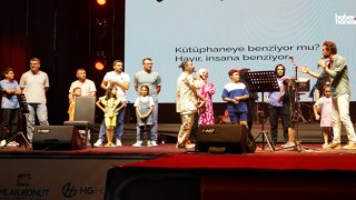 Uluslararası Geleneksel Ağustos Fuarı’nda Aileler Unutulmaz Anlar Yaşadı