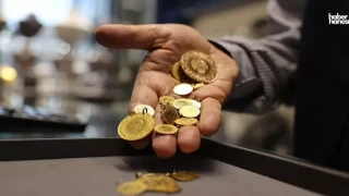 Altında Tarihi Gün: Kahramanmaraş’ta Gram 4.892 TL’ye Ulaştı