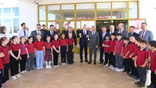 Başkan Görgel, “Yeni Eğitim Dönemi Şehrimize Hayırlı Olsun”
