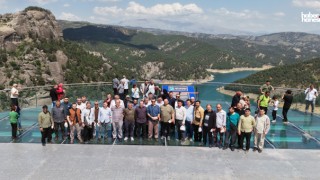 Başkan Görgel’den İşitme Engelliler Haftası’nda Anlamlı Ziyaretler