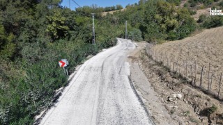Kahramanmaraş Büyükşehir’den Andırın Kırsalına 10 Milyonluk Ulaşım Yatırımı Daha