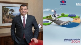 Çimko, alternatif yakıt kullanımını 4 yılda %38 artırdı