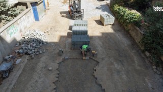 Dulkadiroğlu’nda Bozulan Yollar KASKİ Tarafından Yenileniyor
