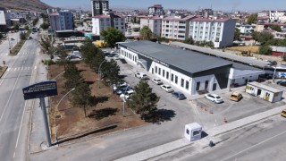 Elbistan Terminali Yenilenen Yüzüyle Hizmete Sunuldu