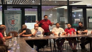 Kahramanmaraş ATV (X-MAR) yeni başkanını seçti: Mehmet Emin Vakkasoğlu