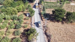 Kahramanmaraş Büyükşehir, Afşin’de Kırsal Mahallelerin Ulaşımını İyileştiriyor