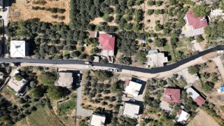 Kahramanmaraş Büyükşehir, Türkoğlu Avşarlı’nın Ulaşım Sorununu Çözüme Kavuşturuyor
