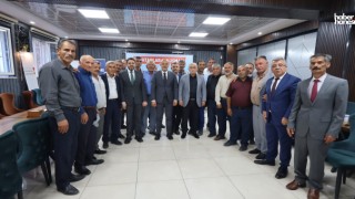 Kahramanmaraş Büyükşehir’den Afşin’e Çözüm Odaklı Ziyaret