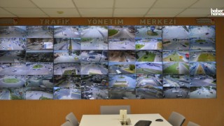 Kahramanmaraş Büyükşehir’den Akıllı Şehir Adımı: Trafik Yönetim Merkezi 7/24 Görevde