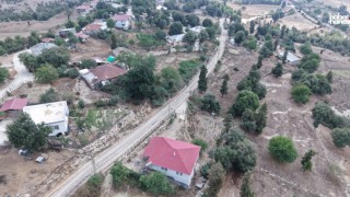 Kahramanmaraş Büyükşehir’den Andırın Kırsalında Konforlu Yol Atağı