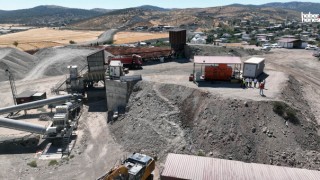 Kahramanmaraş Büyükşehir’in Ayrıştırma Tesisi Gaziantep’e Rol Model Oldu