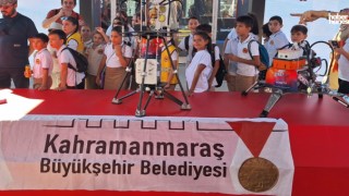 Kahramanmaraş TEKNOFEST’te Finalde!