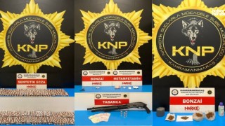 Kahramanmaraş’ta 1 Haftalık Bilançoda 46 Tutuklama!
