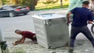 Kahramanmaraş’ta darp olayı: Kağıt toplayıcısı yere düştü, saldırgan cezaevinde!