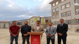 Kahramanmaraş’ta Eğitim Yatırımları Hız Kesmiyor: 2026’da 12 Bin Derslik Hedefi