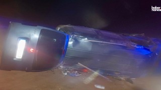 Kahramanmaraş’ta Trafik Kazası: Karı-Koca Yaşamını Yitirdi