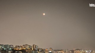 Kahramanmaraş’ta Unutulmaz Gece: Kanlı Ay Tutulması Seyri