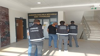 Kahramanmaraş’ta Uyuşturucu Operasyonu: 3 Şüpheli Tutuklandı