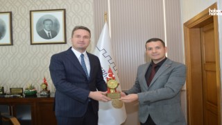 KSÜ Diş Hekimliği Fakültesi’ne 30 Bin Metrekarelik Yeni Bina Müjdesi