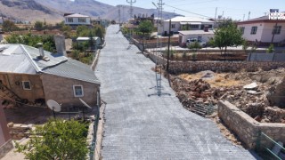 Nurhak’ta da Ulaşım Konforu Kahramanmaraş Büyükşehir’le Sağlanıyor