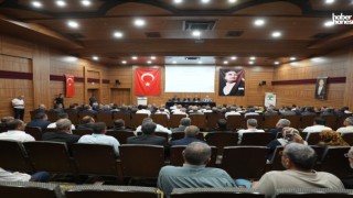 Şehitkamil’de Muhtarlar Toplantısı: Başkan Yılmaz Talepleri Dinledi