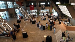 Şehitkamil’de Yaz Sanat Akademisi Resim Sergisi Açıldı