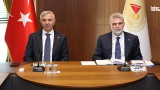 Vali Ünlüer ve Başkan Görgel’den Firmalara Uyarı: Kurallara Uymayan Çalışamayacak