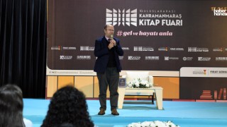 10. Uluslararası Kahramanmaraş Kitap Fuarı, Yusuf Kaplan Söyleşisiyle Noktalandı