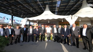 6. Kahramanmaraş Alışveriş Fuarı, EXPO Alanı’nda açıldı